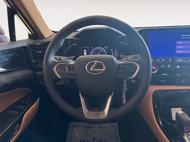 2026 Lexus NX 450h+ Premium - Photo 12