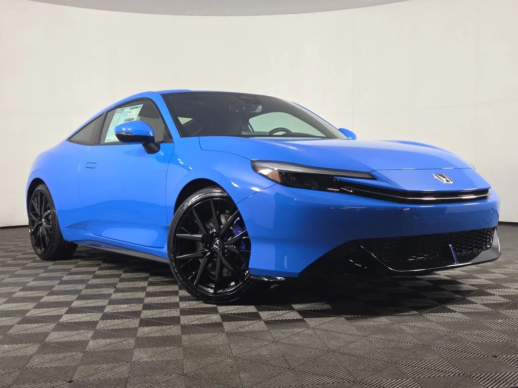 New 2026 Boost Blue Pearl Honda  image 2