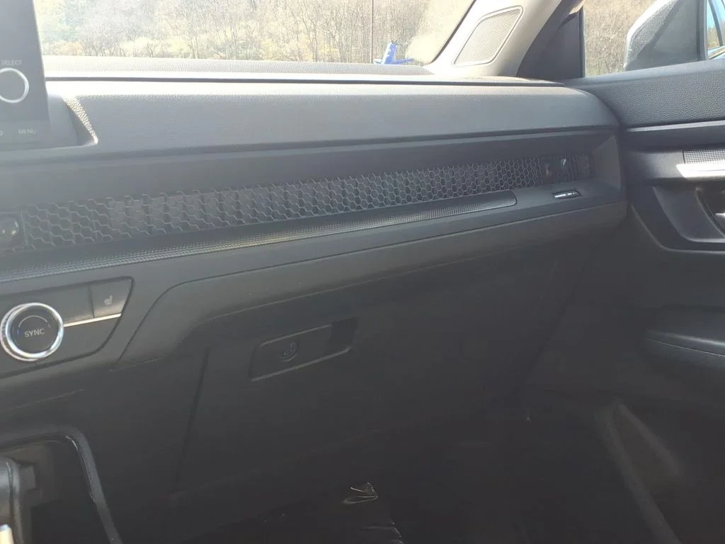 Used 2024 Gray Honda EX image 17