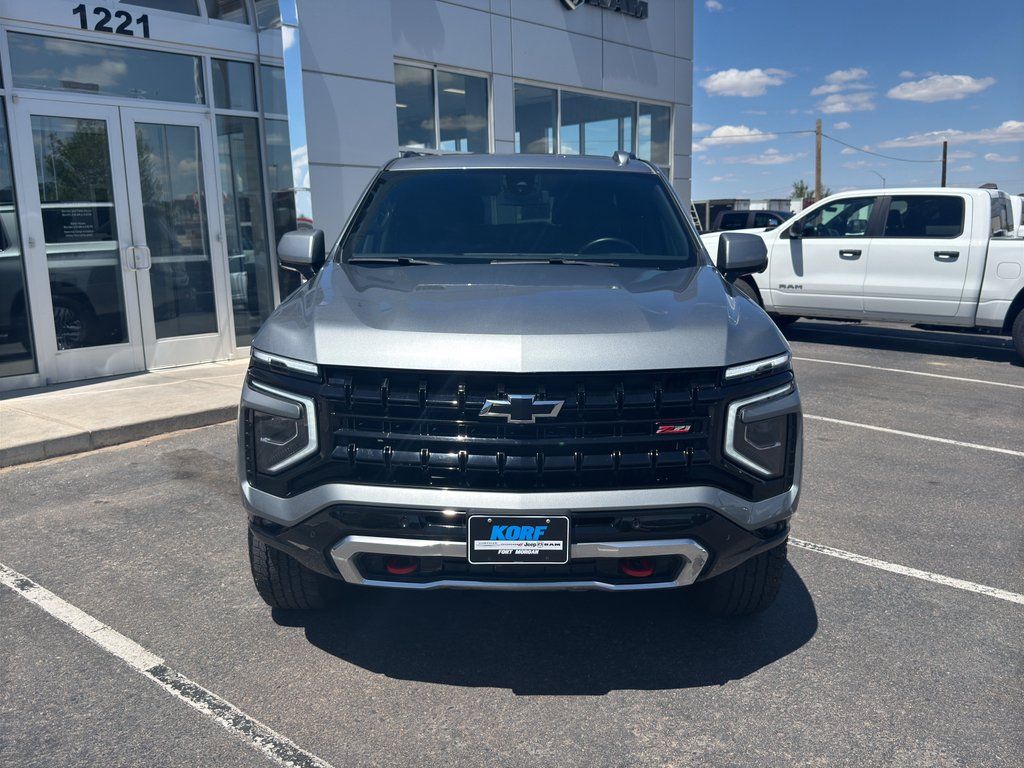 Used 2025 Gray Chevrolet Z71 image 8