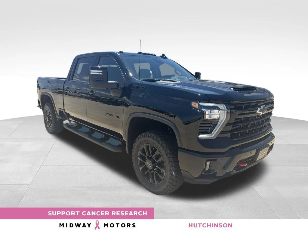 2026 Chevrolet Silverado 2500 HD