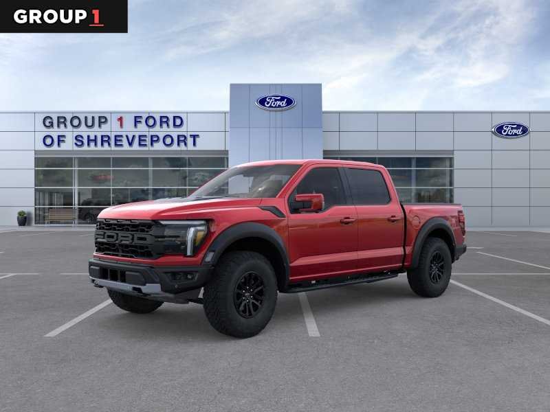 2026 Ford F-150 F-150 Raptor Raptor®