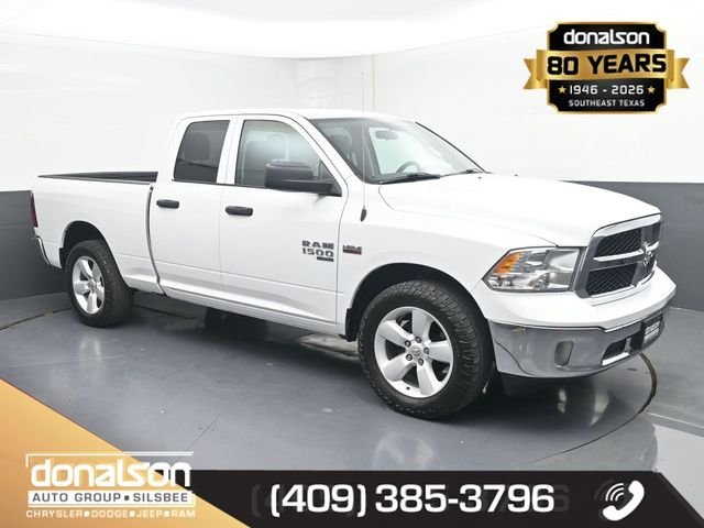 2021 RAM Ram 1500 Classic Tradesman