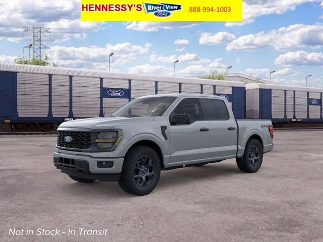 New 2026 Avalanche Ford STX® image 1