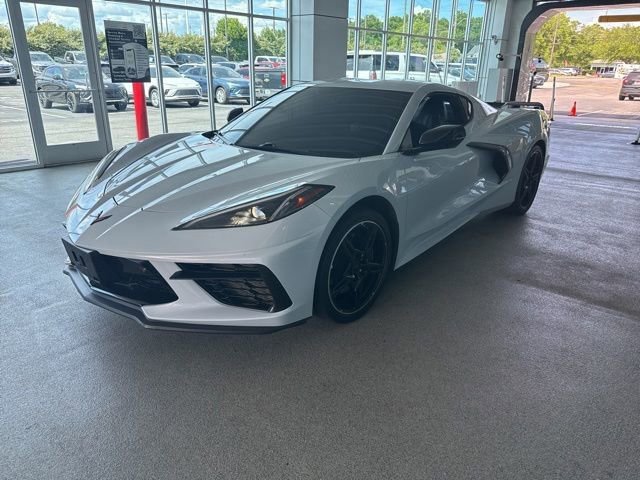 2022 Chevrolet Corvette Stingray Coupe 2LT's photo