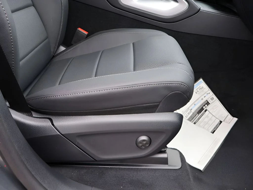New 2026 Selenite Grey Metallic Mercedes-Benz GLE 350 image 12