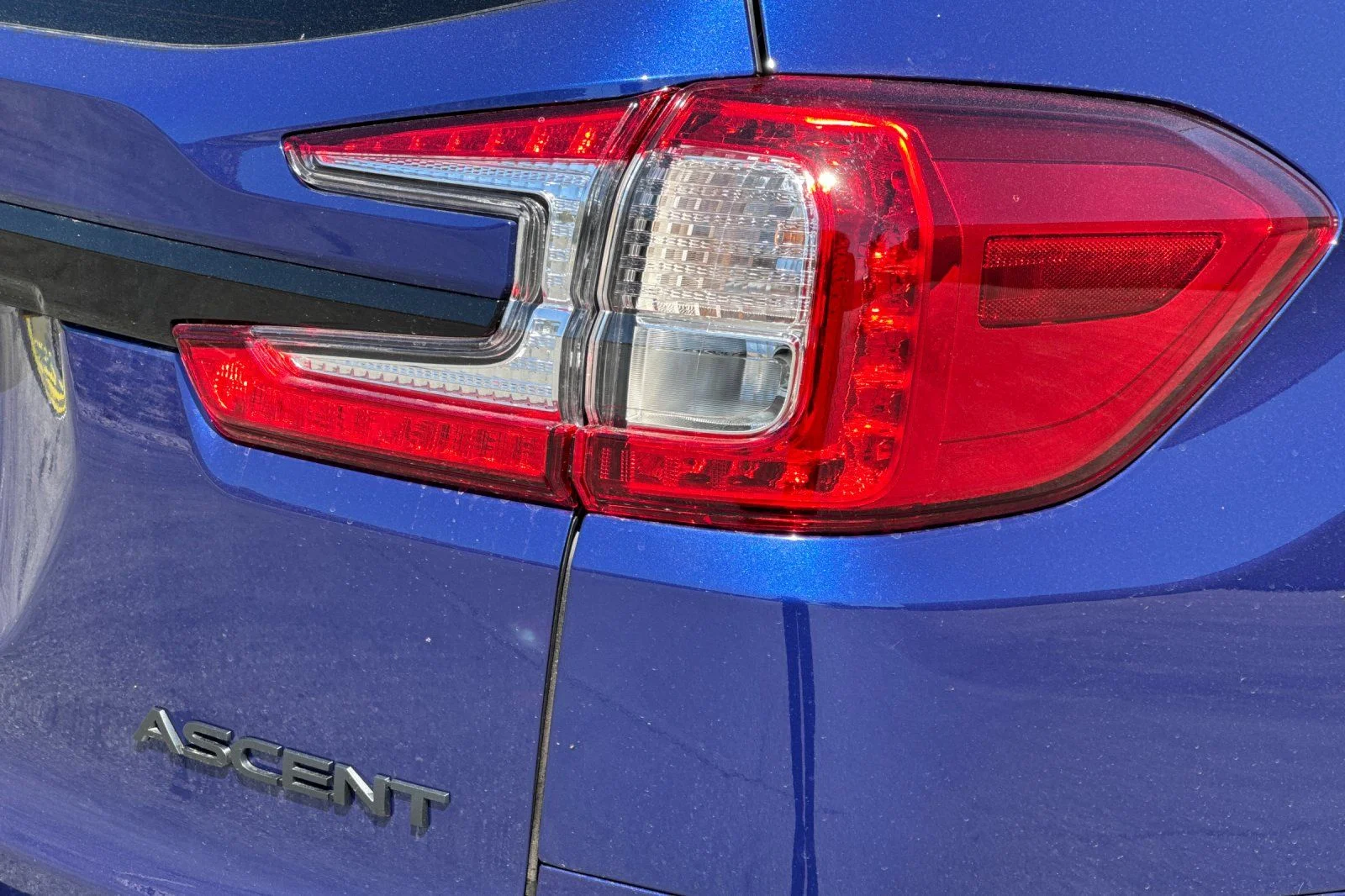 New 2026 SAPPHIRE BLUE PEARL Subaru Premium 7-Passenger image 34