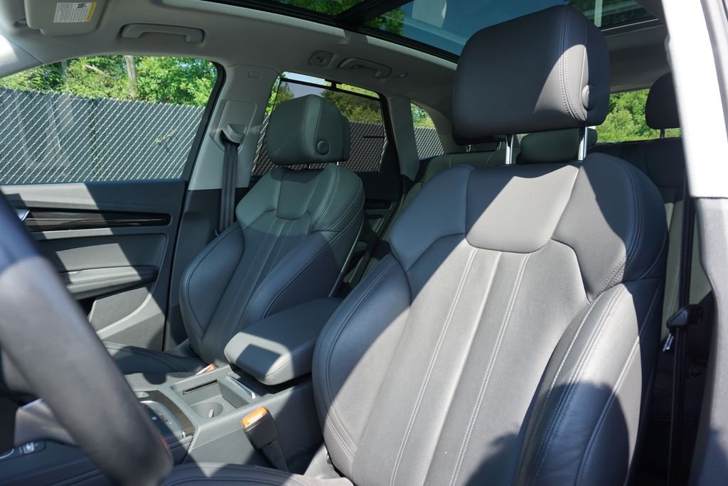 Used 2020 Gray Metallic Audi 45 Prestige image 11