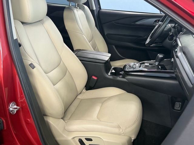 Certified Used 2021 Red Mazda Touring image 15