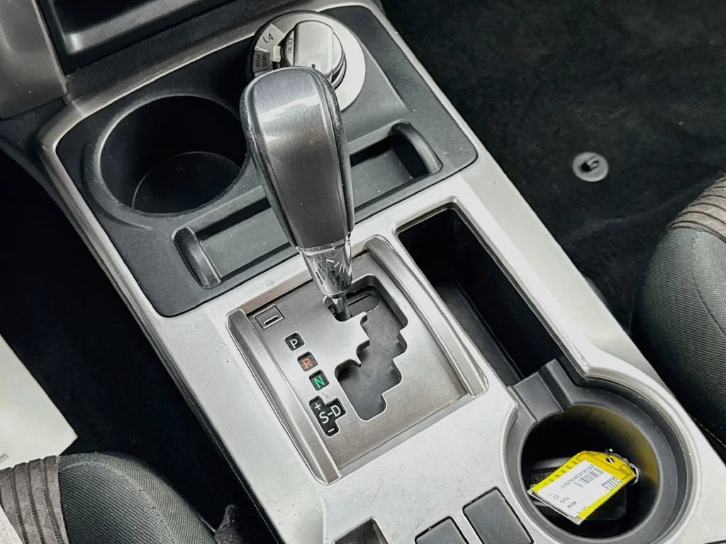 Used 2022 White Toyota Trail image 19