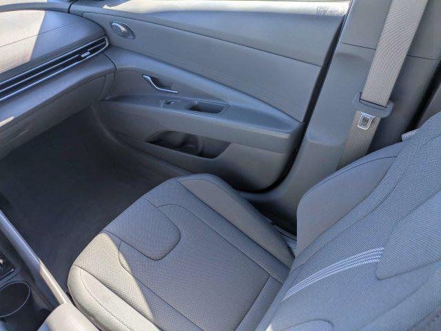 New 2026 Gray Hyundai SE image 16