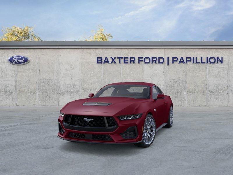 2025 Ford Mustang GT Premium Fastback - Photo 17