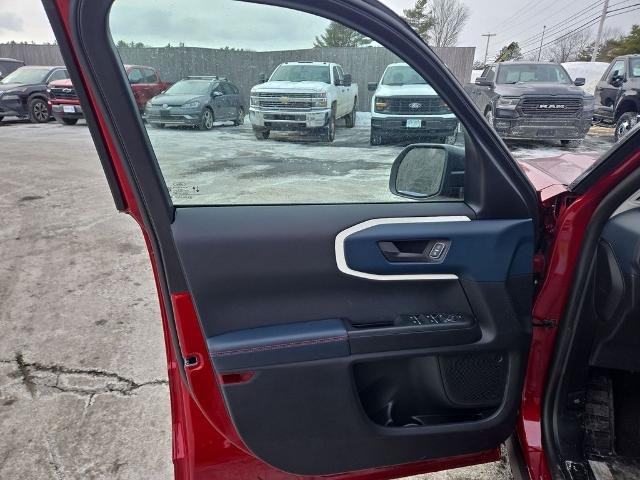 New 2025 Ruby Red Metallic Tinted Clearcoat Ford Heritage image 25