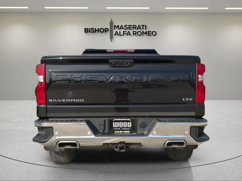 Used 2024 Black Chevrolet LTZ image 5