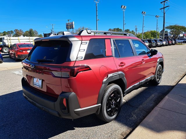 2026 Subaru OUTBACK LIMITED SUV Slide 5