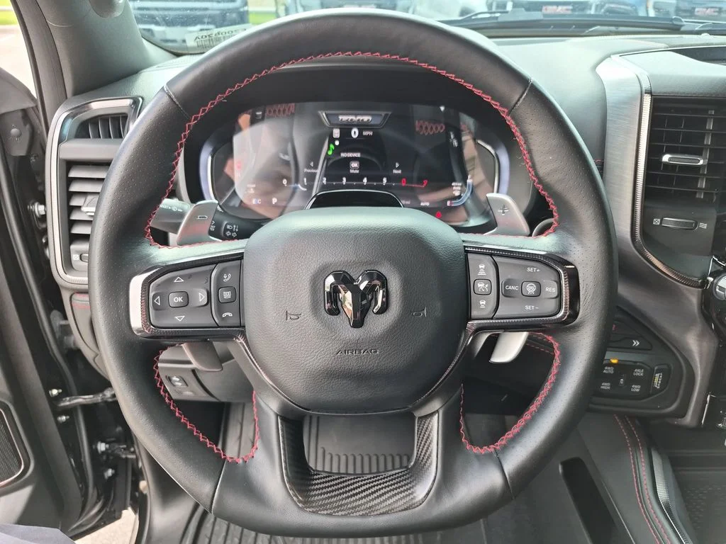 Used 2025 Black Ram RHO image 23