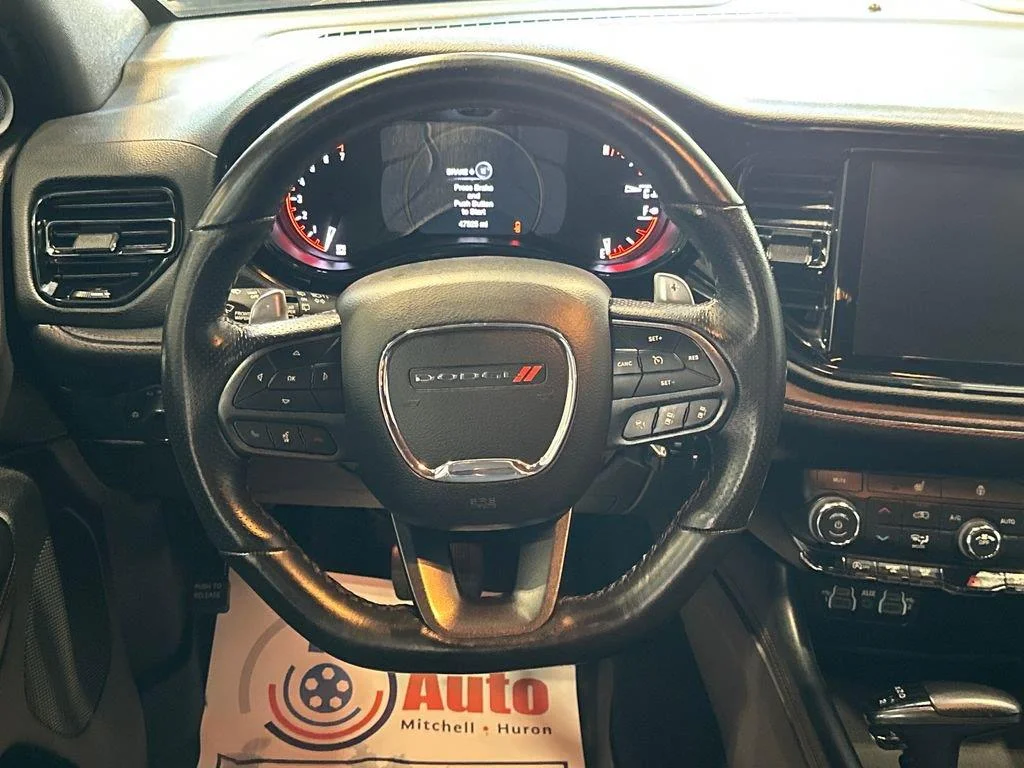 Used 2023 Destroyer Gray Clearcoat Dodge GT Launch Edition image 29