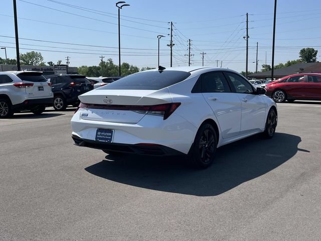 Certified Used 2021 Gray Hyundai SEL image 5