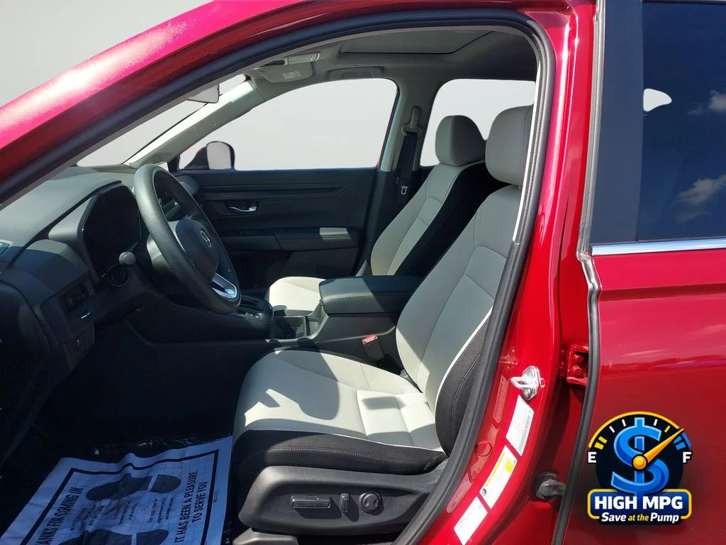 Used 2023 Red Honda EX image 9