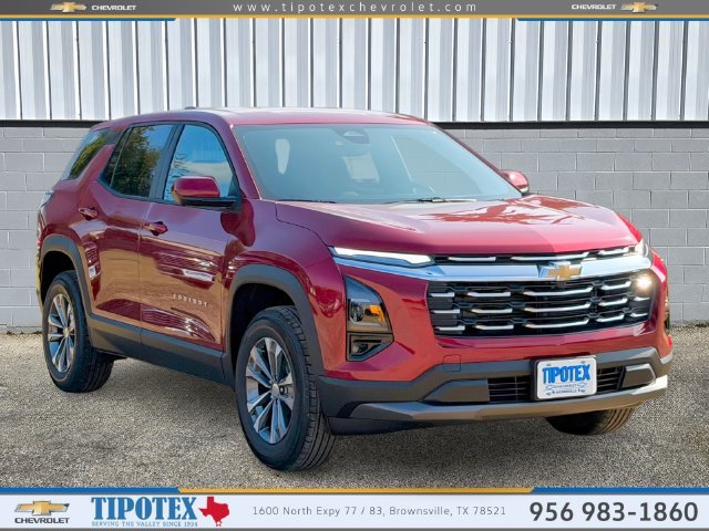 2027 Chevrolet Equinox