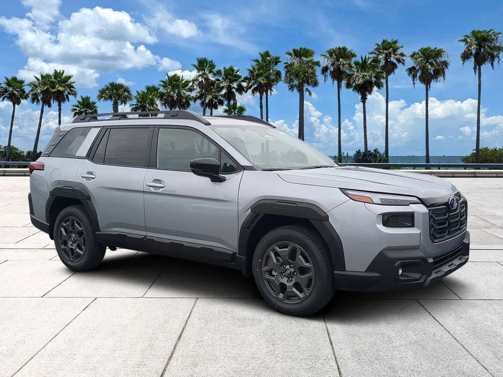 New 2026 ICE SILVER METALLIC Subaru Premium image 2