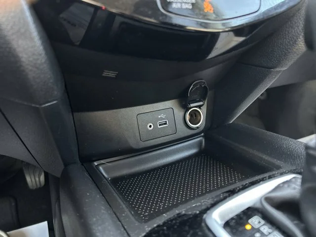 Used 2018 Black Nissan SV image 44