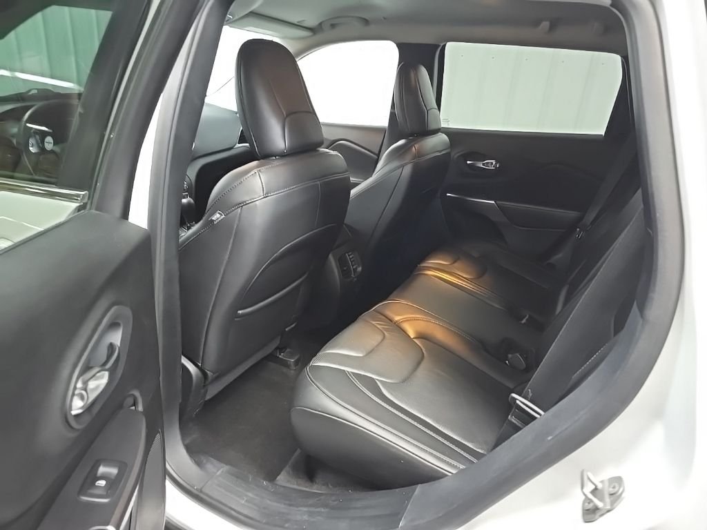 Used 2020 White Jeep Limited image 30