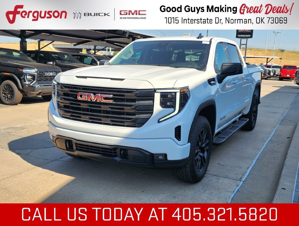 2026 GMC Sierra 1500 Elevation - Photo 8
