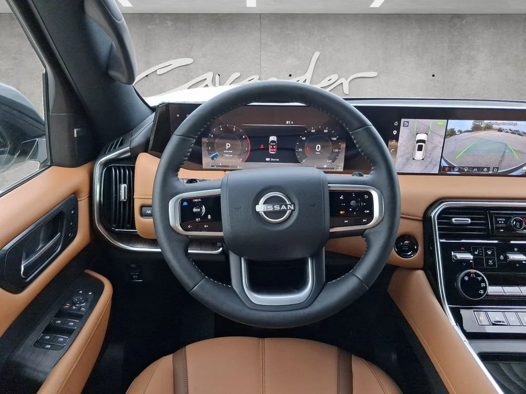 New 2026 White Nissan SL image 22