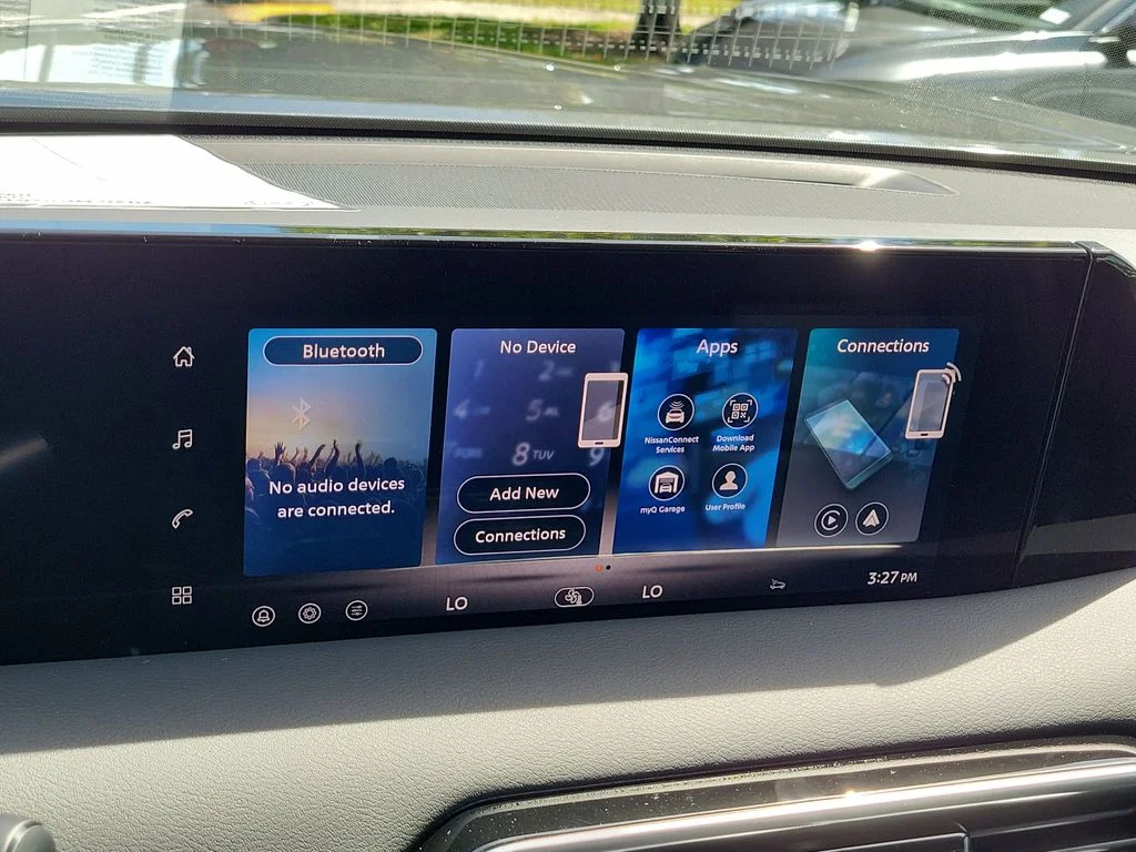 New 2026 Gray Nissan SV image 27