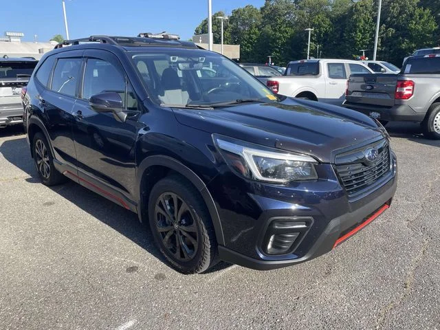 2021 Subaru Forester Sport's photo