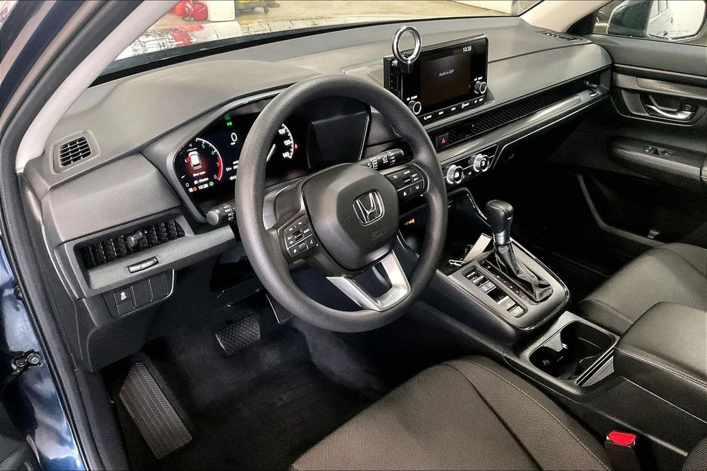 Used 2025 Blue Honda LX image 14