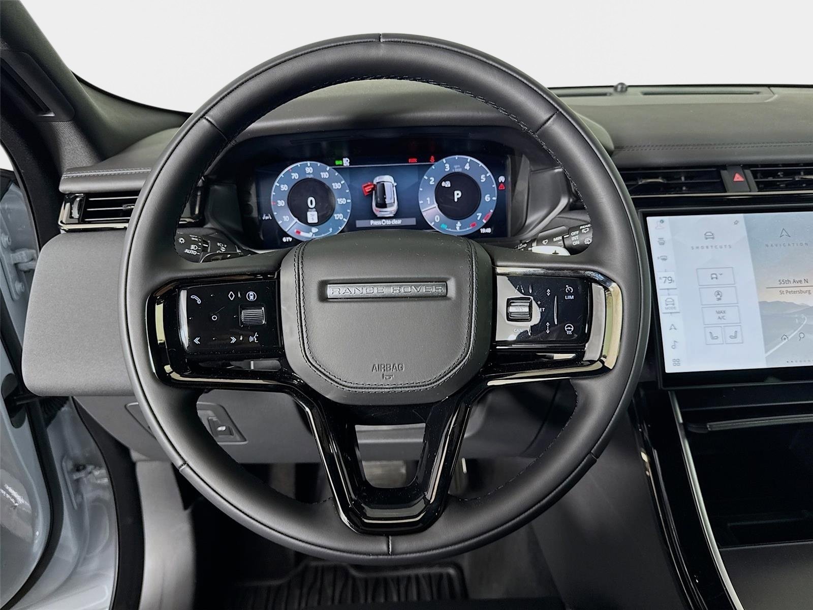 Used 2026 Gray Land Rover Dynamic SE image 12