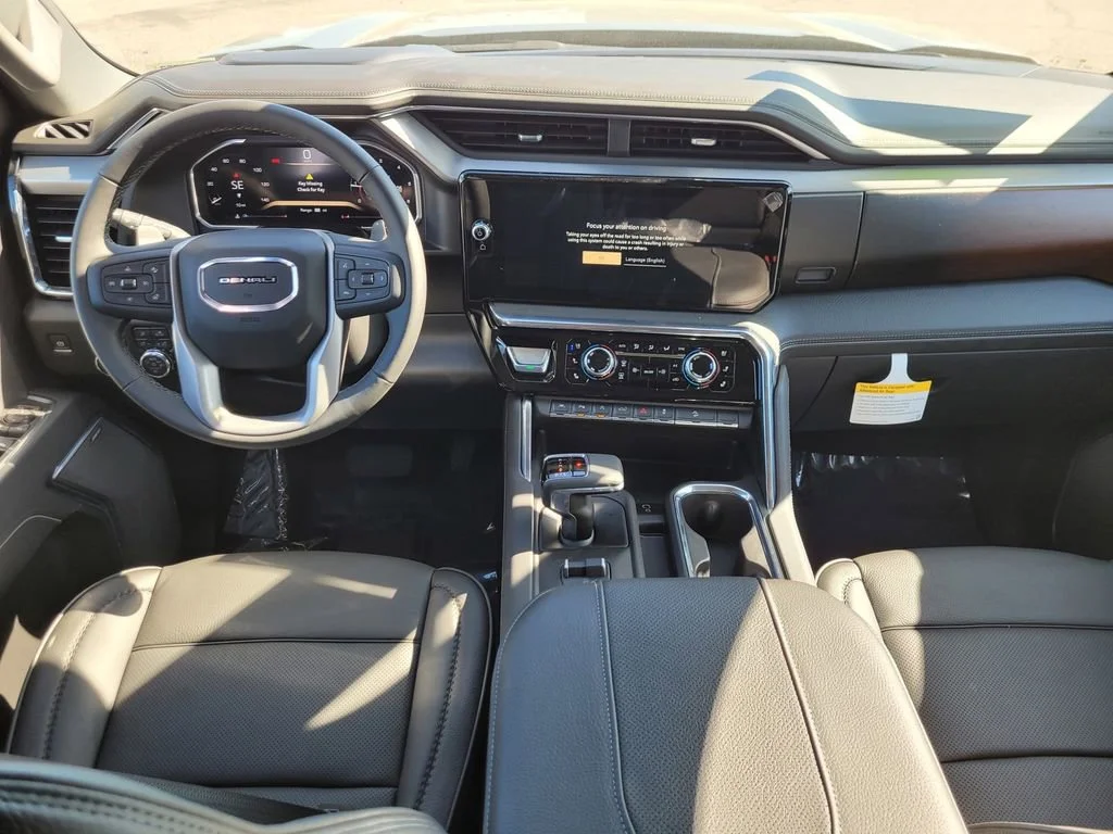 2026 GMC Sierra 1500 Denali - Photo 10