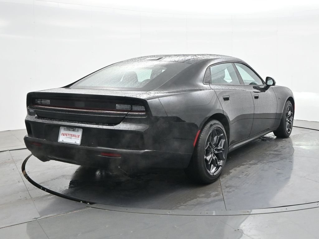 New 2026 Diamond Black Crystal Pearlcoat Dodge R/T image 7