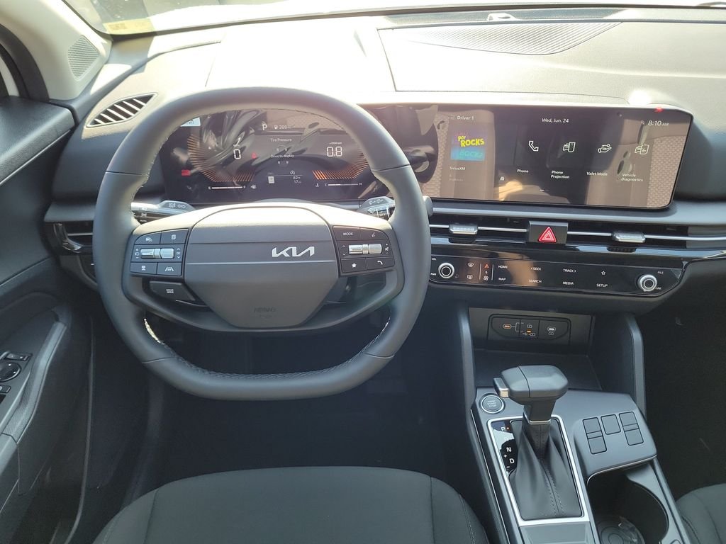 New 2026 White Kia LX image 18