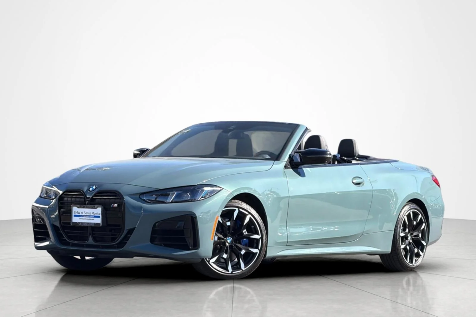 2025 BMW 4 Series M440i