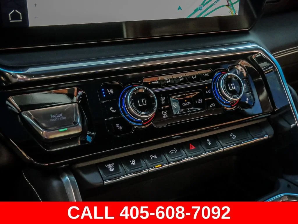 2026 GMC Sierra 2500HD Denali Ultimate - Photo 62