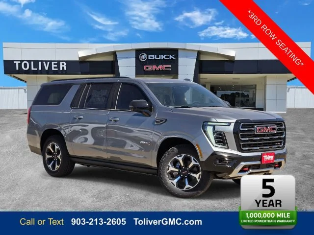2027 GMC Yukon XL AT4