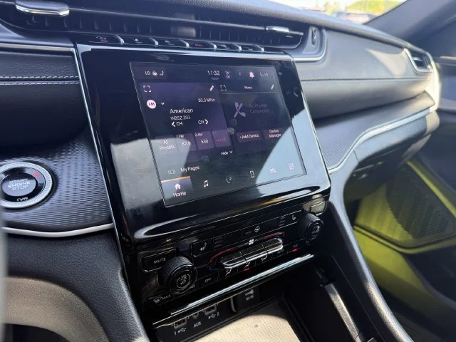 2025 Jeep Grand Cherokee Altitude - Photo 21