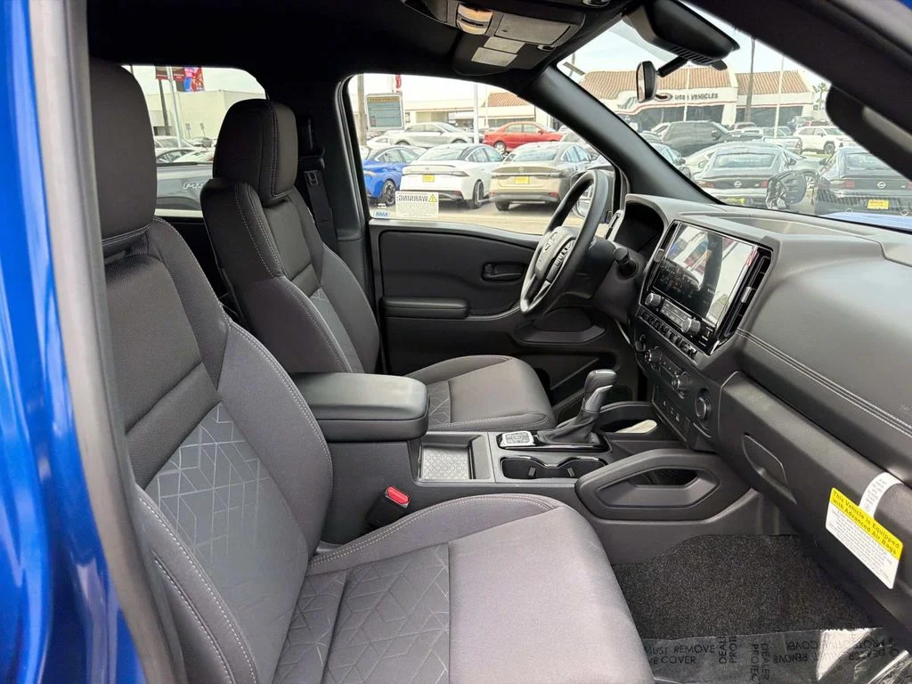 New 2026 Bluestone Pearl Nissan SV image 29
