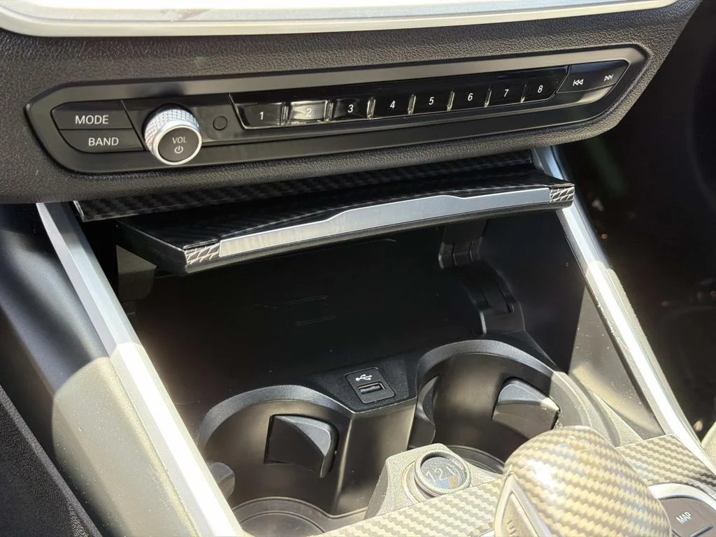Used 2020 Mineral Grey Metallic BMW M340i image 13