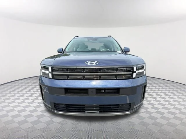Used 2025 Blue Hyundai Limited image 2