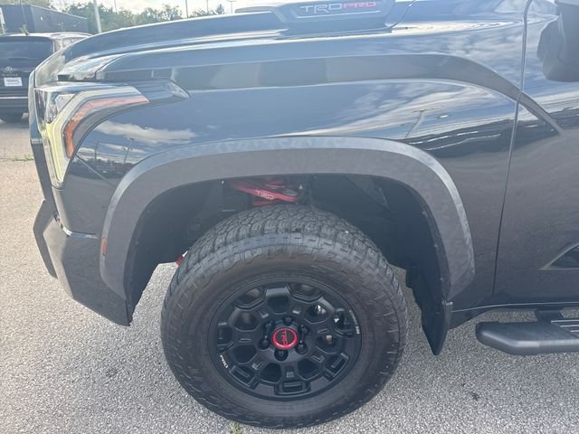 Used 2024 Black Toyota TRD Pro image 10