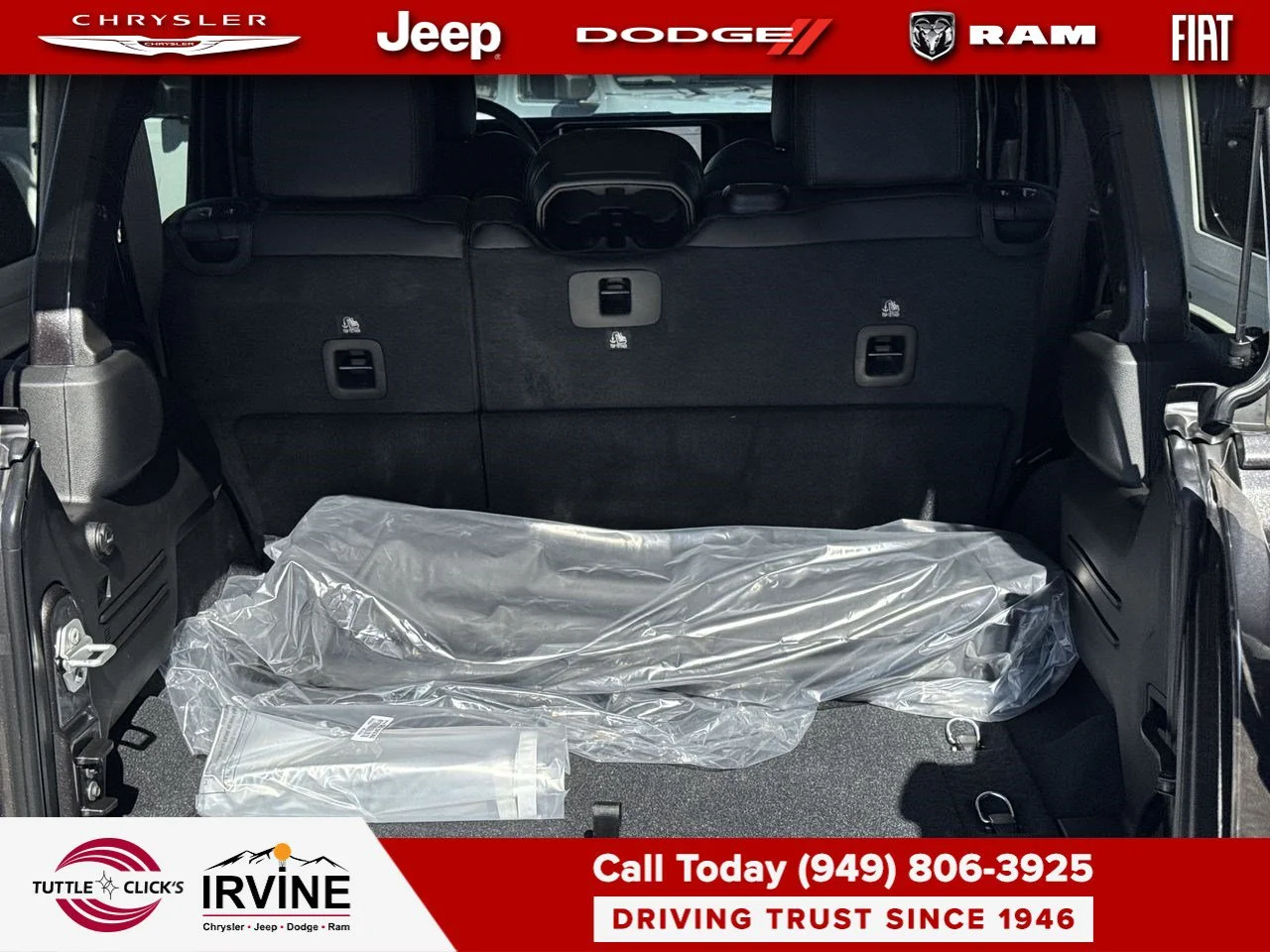 New 2027 Granite Crystal Metallic Clear-Coat Paint Jeep Rewind image 37
