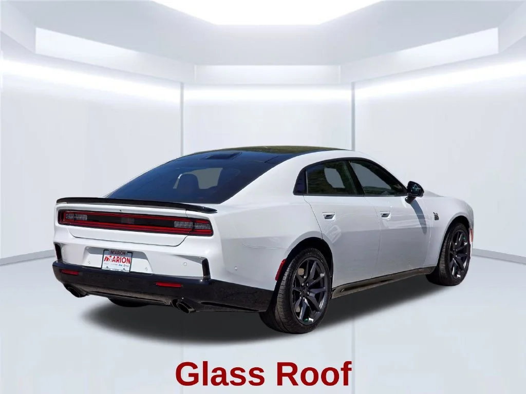 New 2026 White Dodge Scat Pack Plus image 19