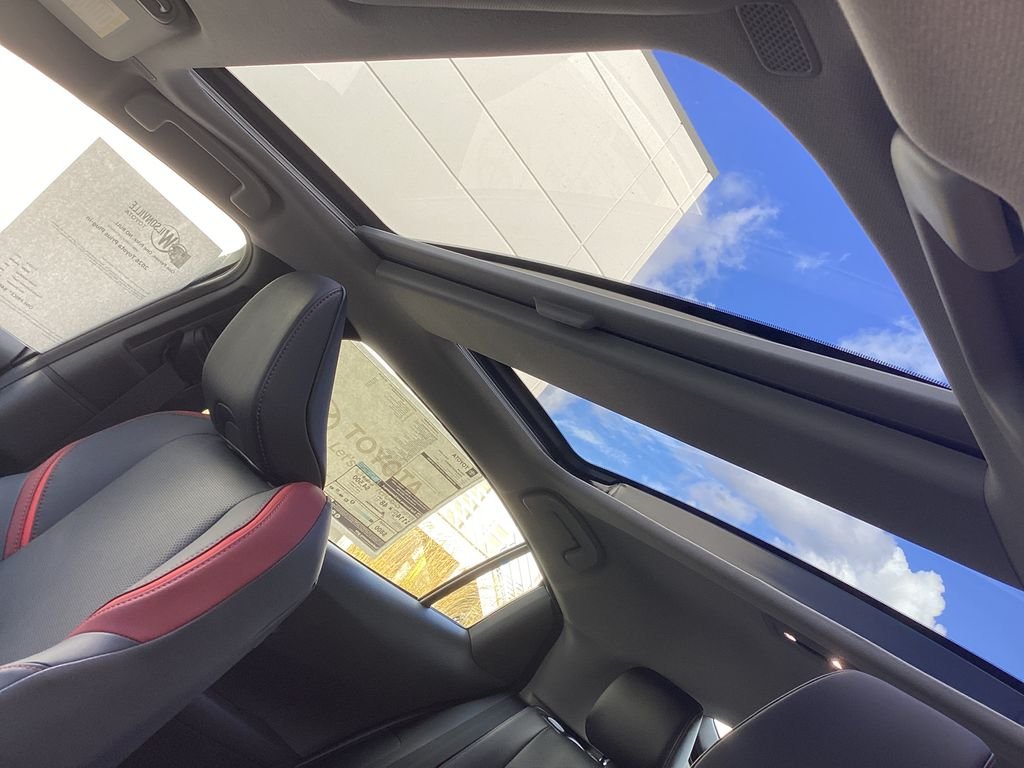 New 2026  Toyota XSE image 2