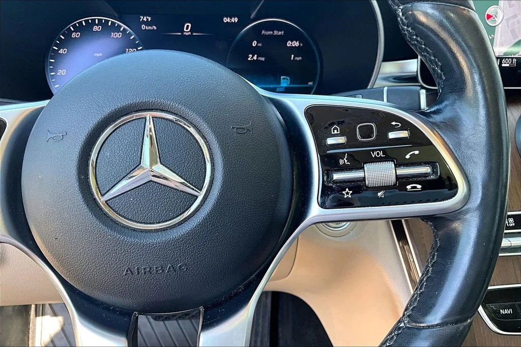 Certified Used 2021 Black Mercedes-Benz C 300 image 21