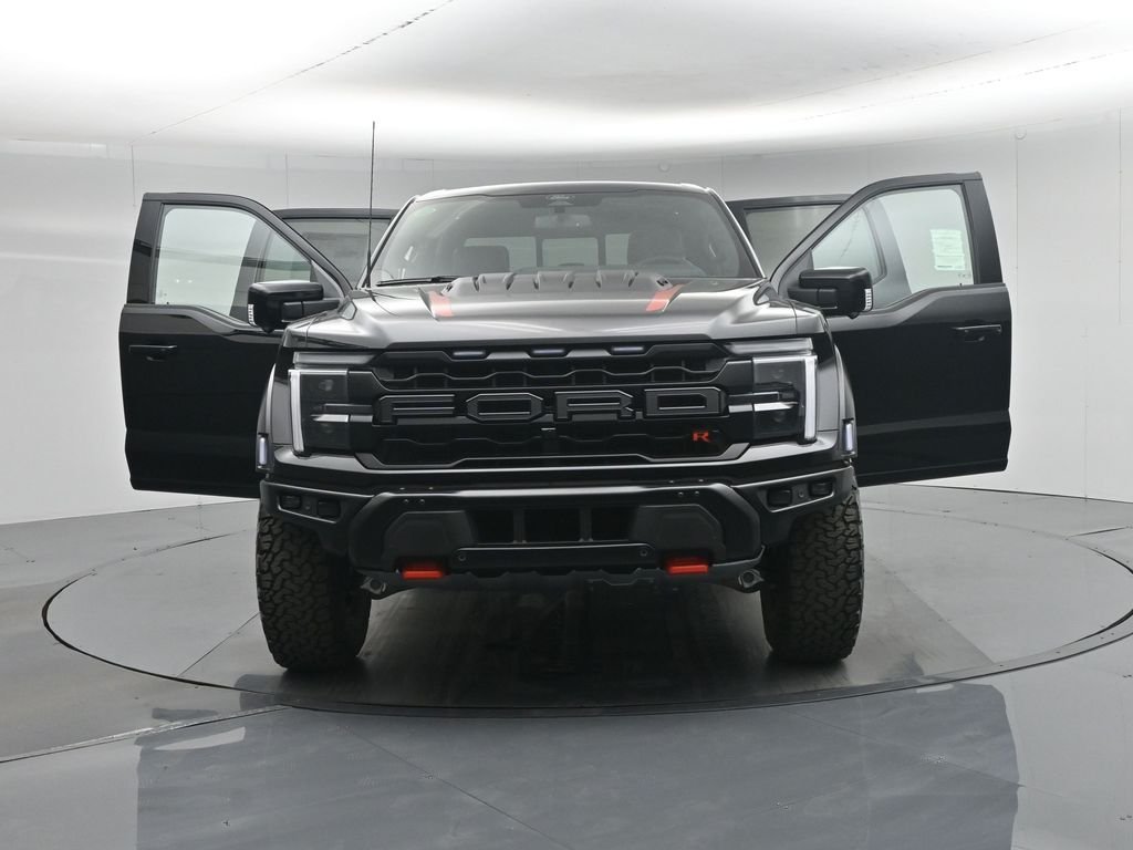 New 2026 Agate Black Metallic Ford Raptor image 34
