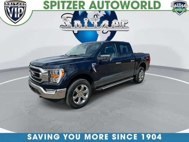 Used 2023  Ford XLT image 4